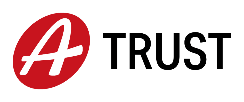 A-Trust Logo