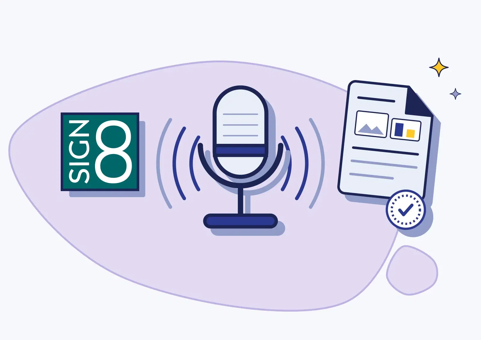 Podcast with Sign8: How Companies Preserve Good Ideas with Defensive Publications