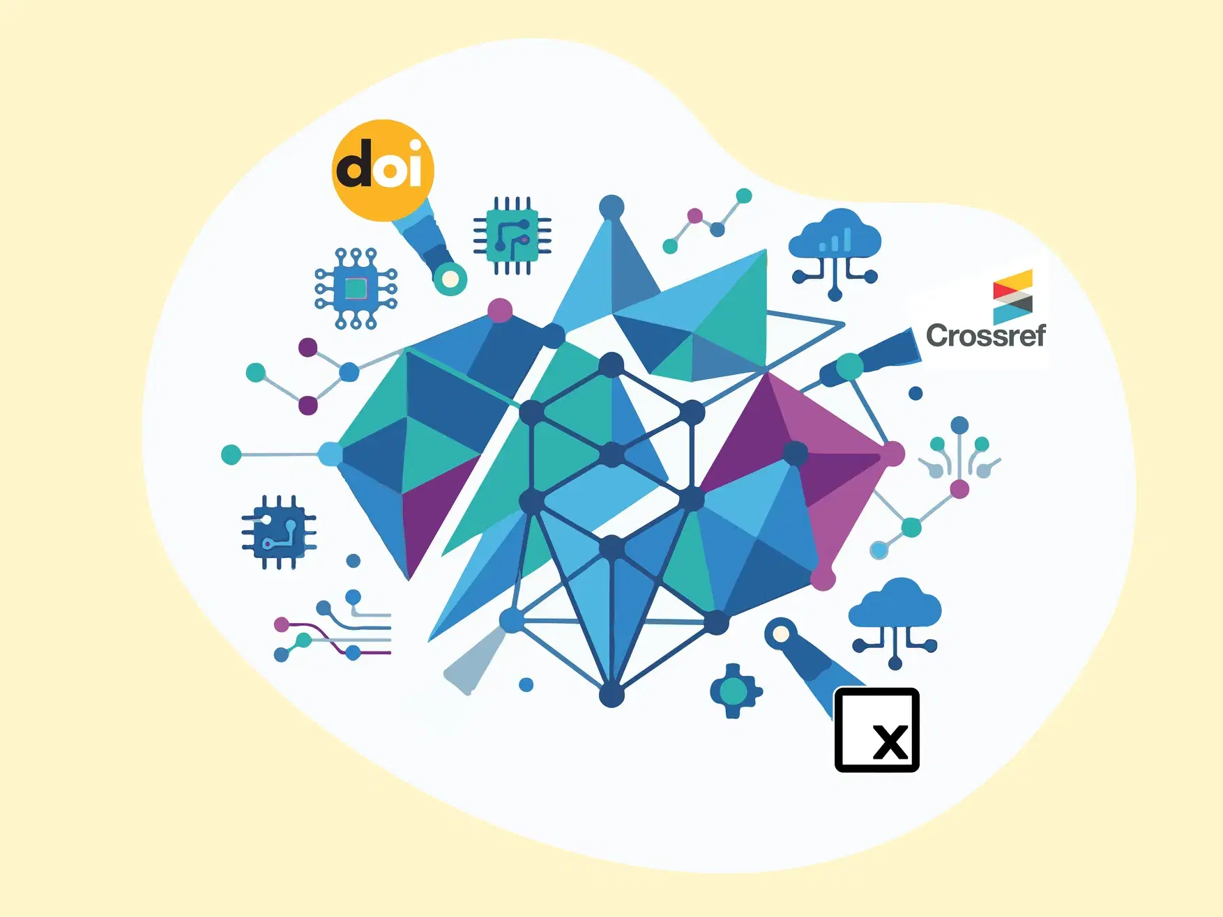 Because Proof Deserves a Permanent Identity: eSeal and DOI at Proofbox