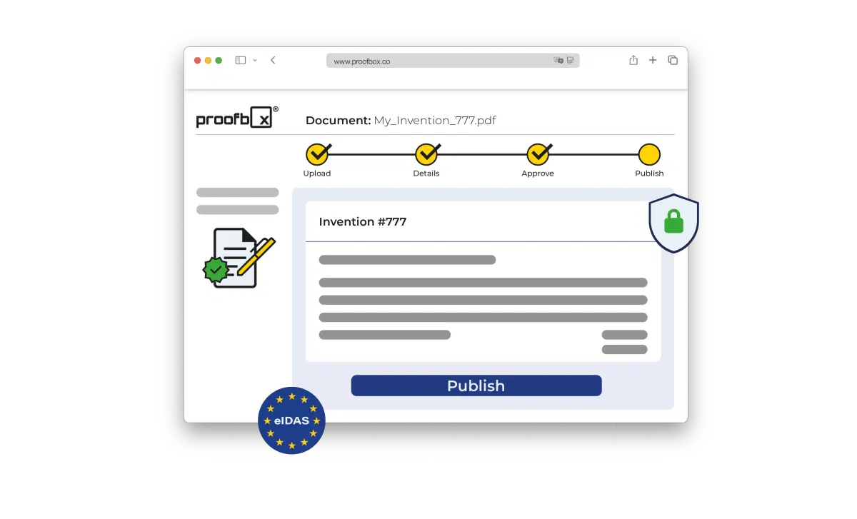 Proofbox Platform